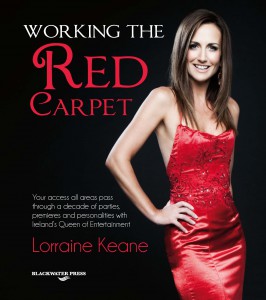 Lorraine Keane cover