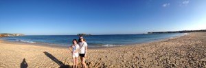 The Beach at Martinhal Sagres